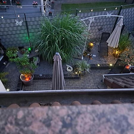 Ferienwohnung Talblume マール エクステリア 写真