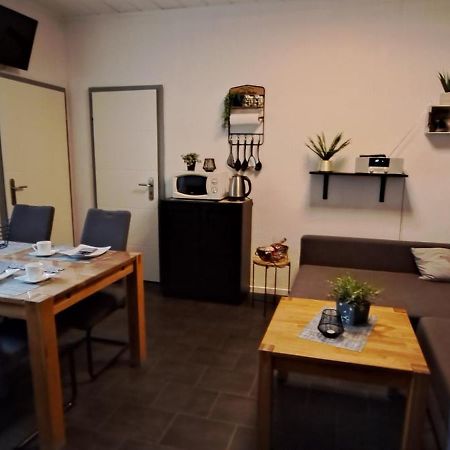 Ferienwohnung Talblume マール エクステリア 写真