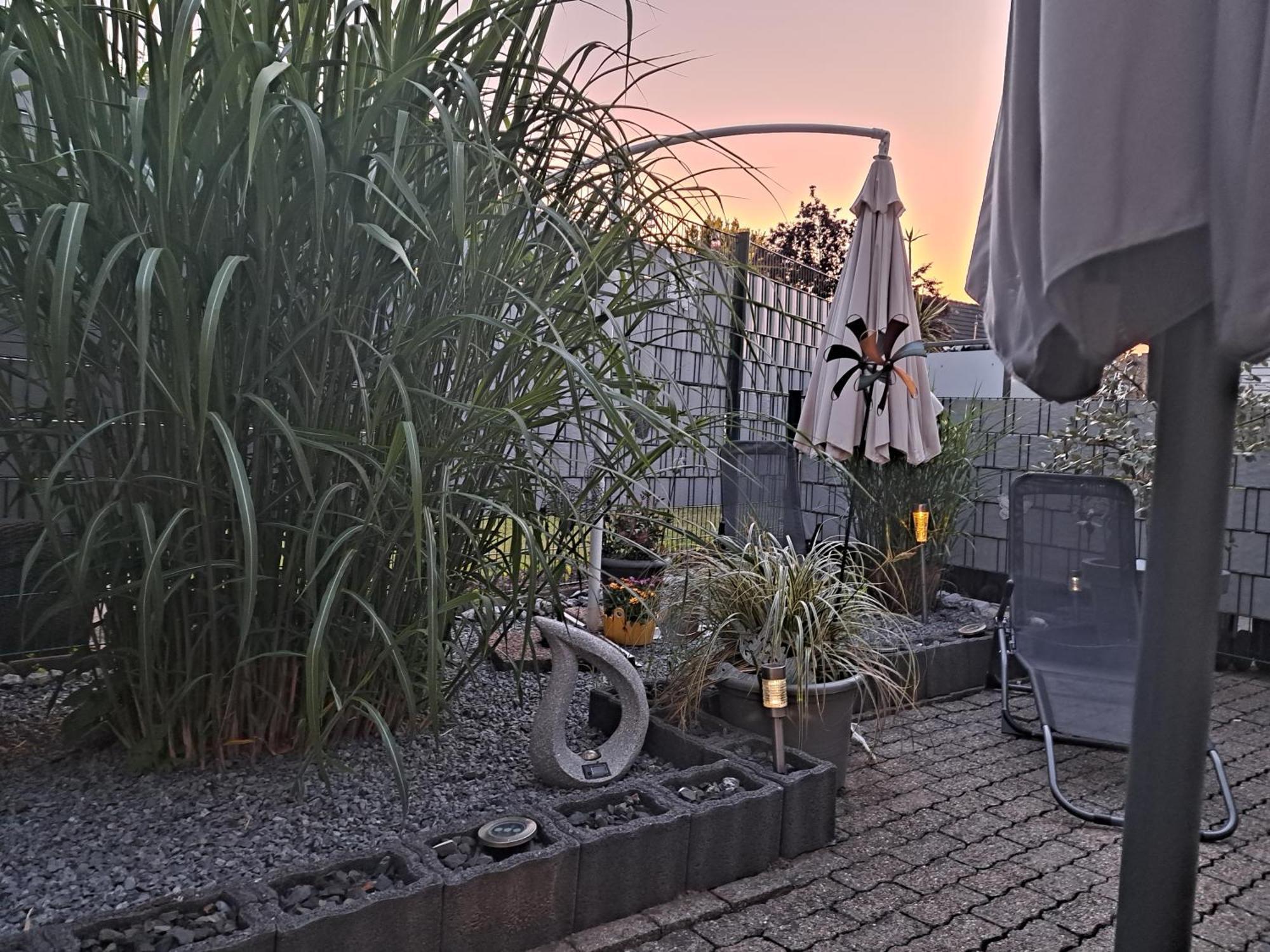 Ferienwohnung Talblume マール エクステリア 写真