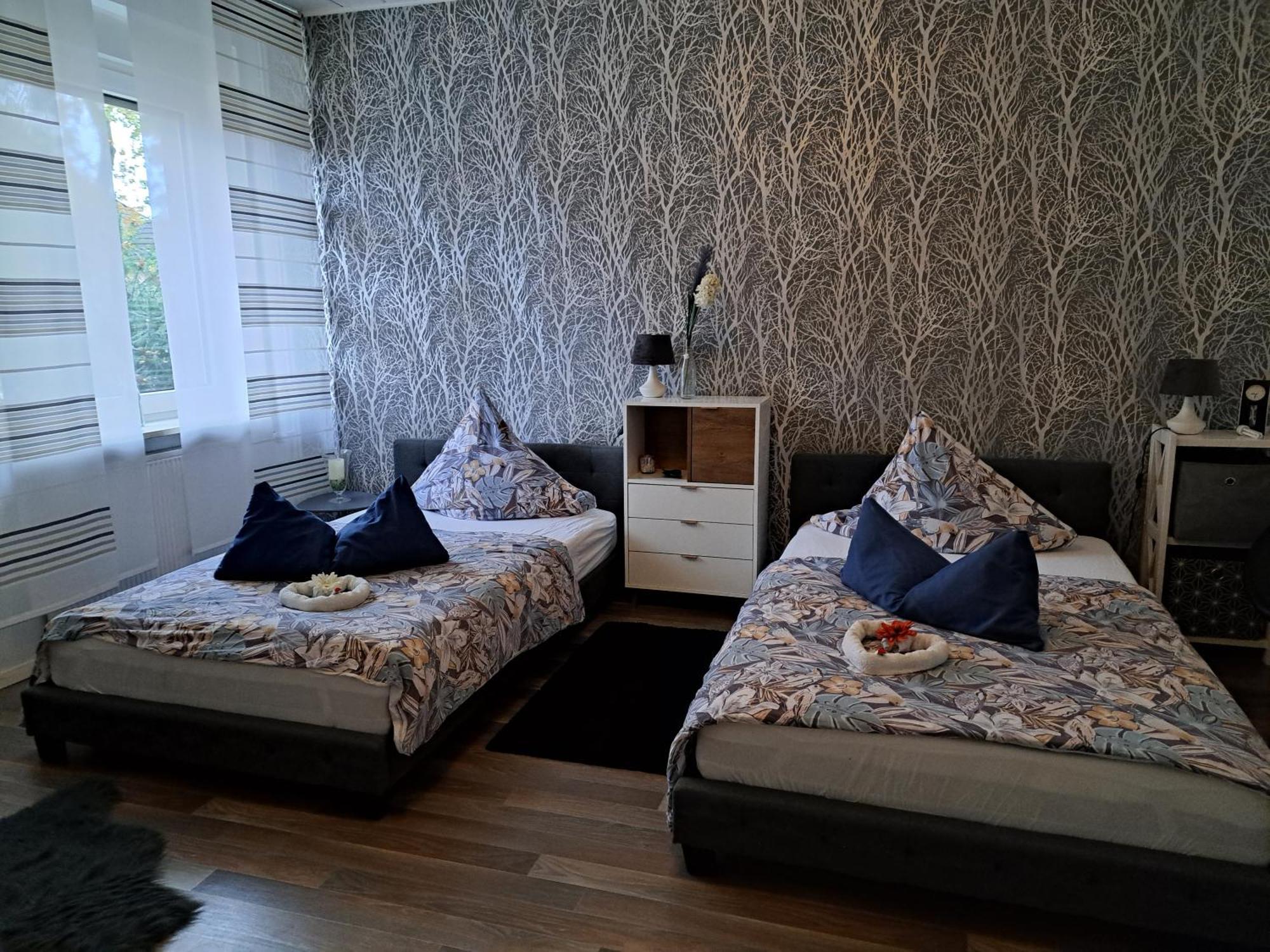 Ferienwohnung Talblume マール エクステリア 写真