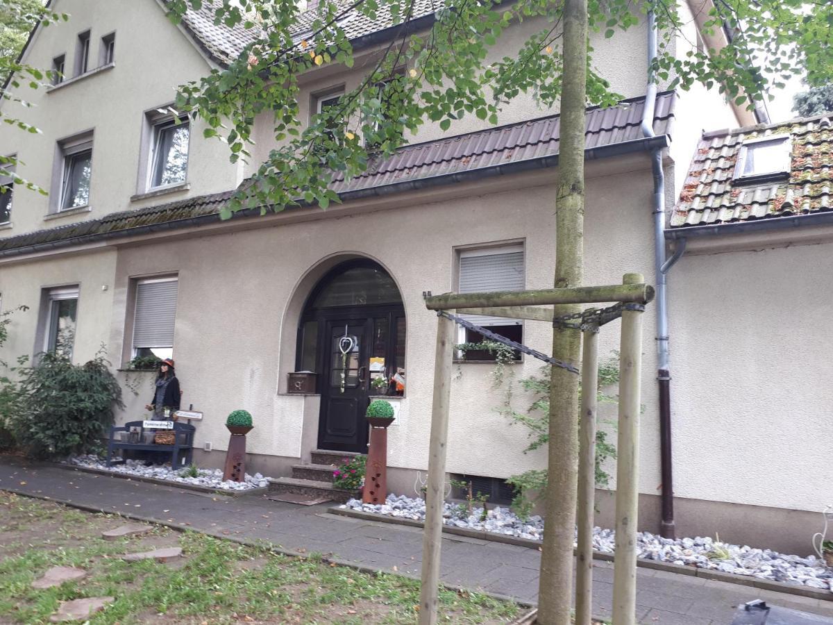 Ferienwohnung Talblume マール エクステリア 写真