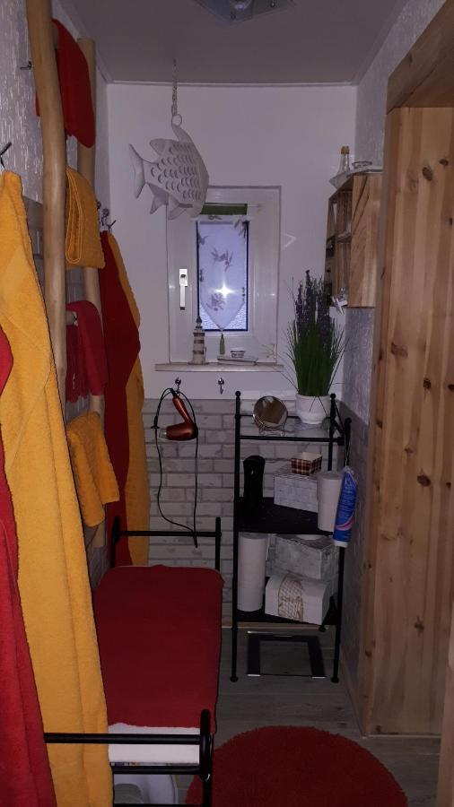 Ferienwohnung Talblume マール エクステリア 写真