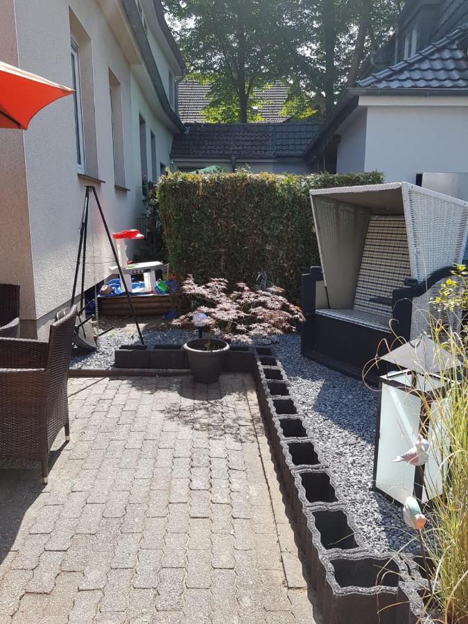 Ferienwohnung Talblume マール エクステリア 写真